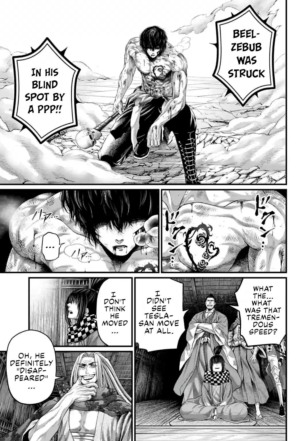 Record Of Ragnarok, Chapter 72 image 15